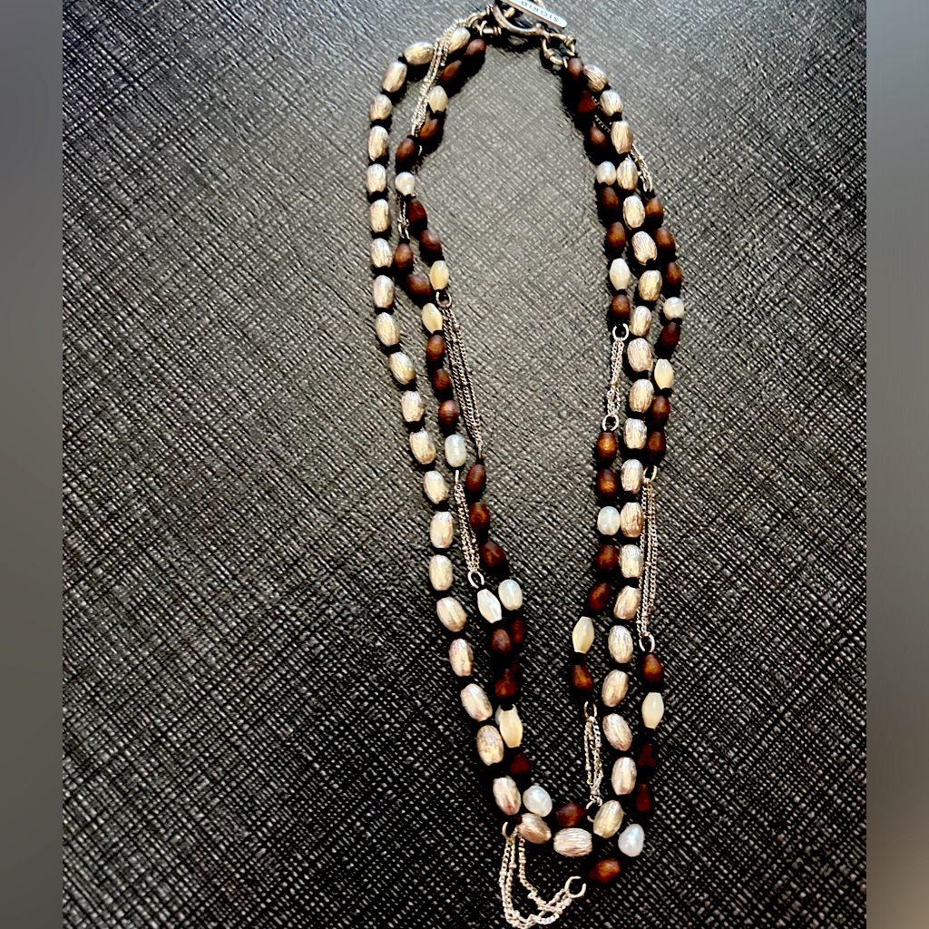 Sigurd Olsen Multi Strand Necklace